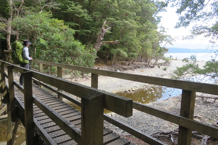 The Kepler Track, Te Anau New Zealand
