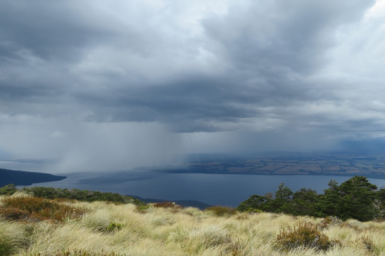 The Kepler Track, Te Anau New Zealand