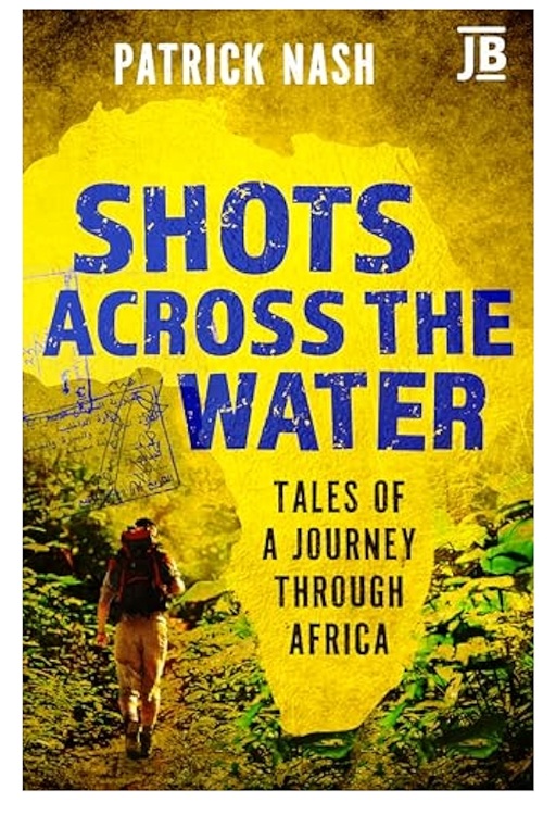 Shots Across the Water - book cover