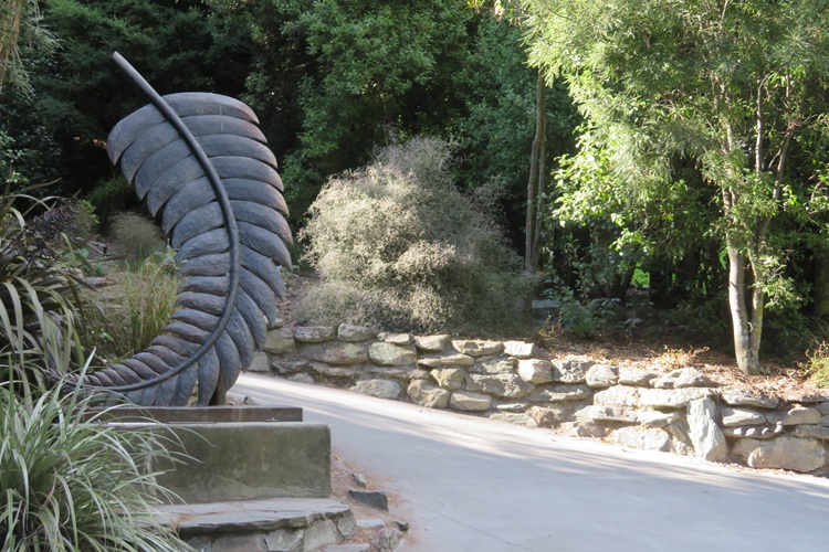 Queenstown Gardens, Queenstown New Zealand