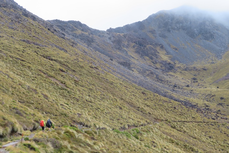 the Kepler Track New Zealand