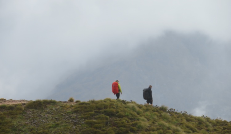 the Kepler Track New Zealand