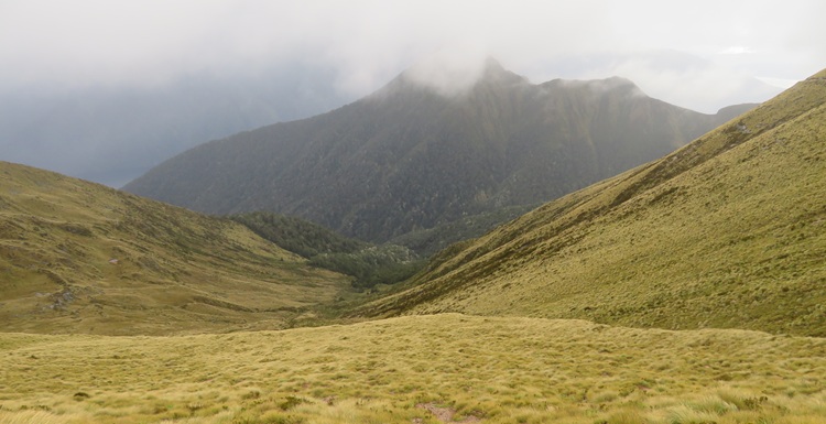 the Kepler Track New Zealand