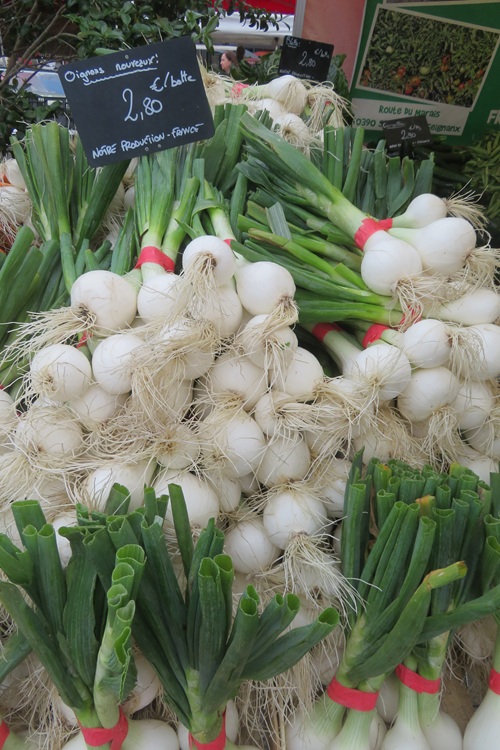 Bayonne's Farmers market, southern France