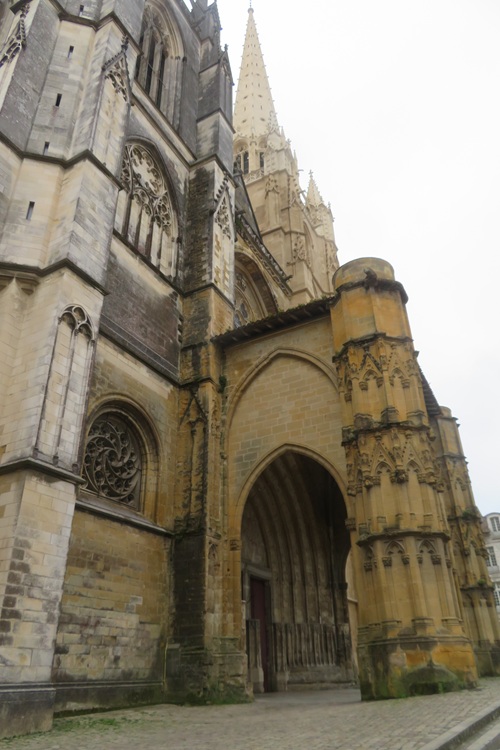Bayonne Cathedral, southern France