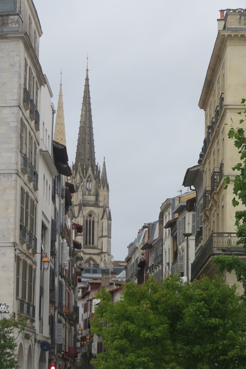 Bayonne Cathedral, southern France
