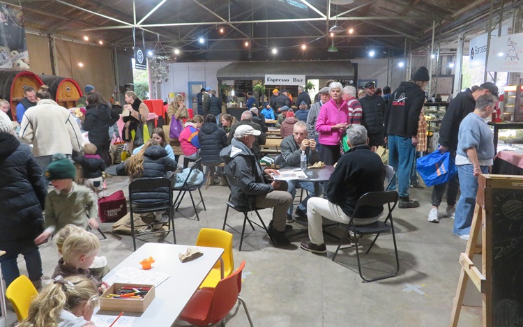 Barossa Farmers Market, South Australia