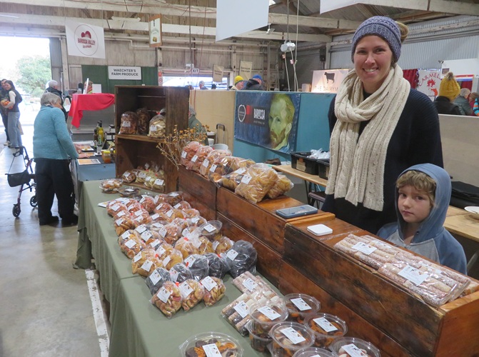 Barossa Farmers Market, South Australia