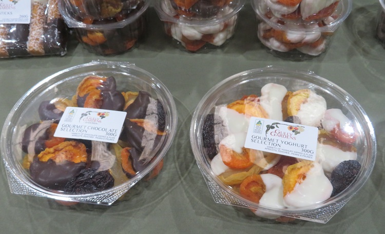 Barossa Farmers Market, South Australia