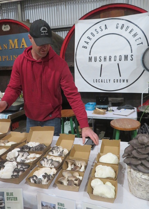 Barossa Farmers Market, South Australia