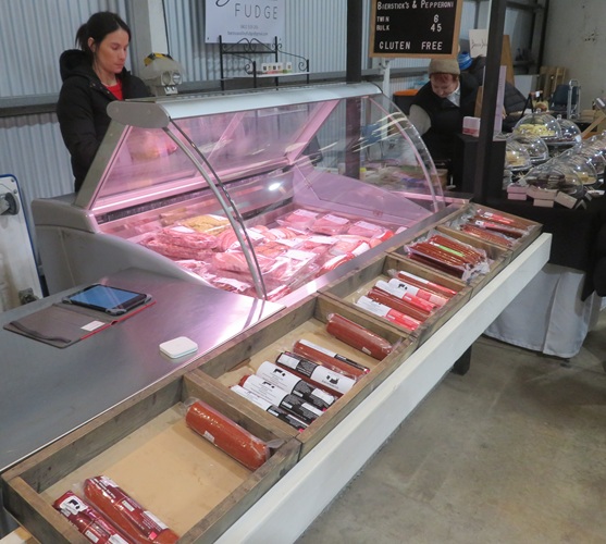 Barossa Farmers Market, South Australia