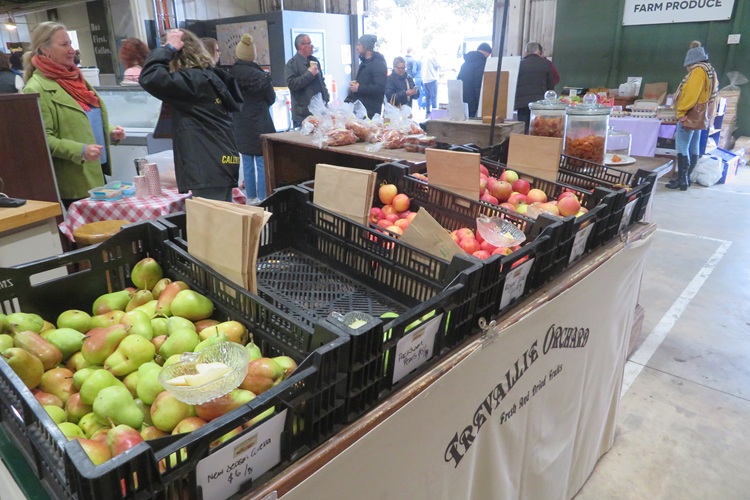 Barossa Farmers Market, South Australia