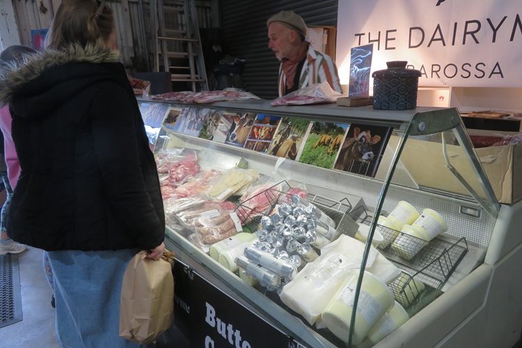 Barossa Farmers Market, South Australia