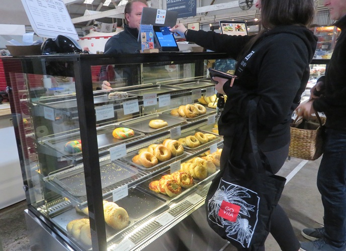 Barossa Farmers Market, South Australia