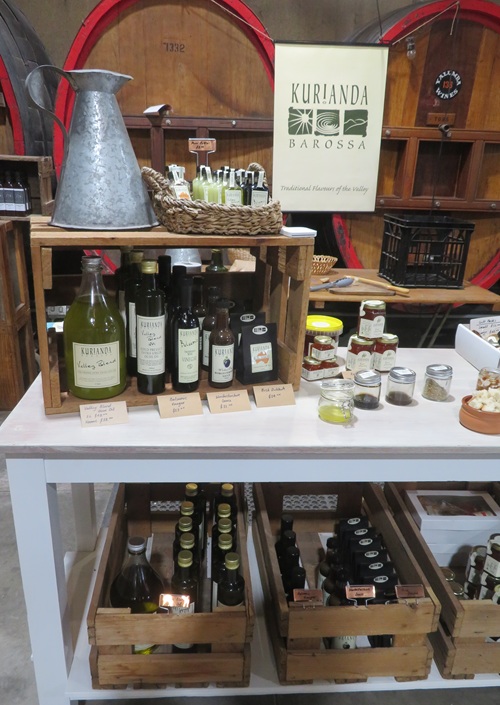 Barossa Farmers Market, South Australia