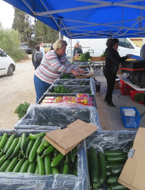 Barossa Farmers Market, South Australia