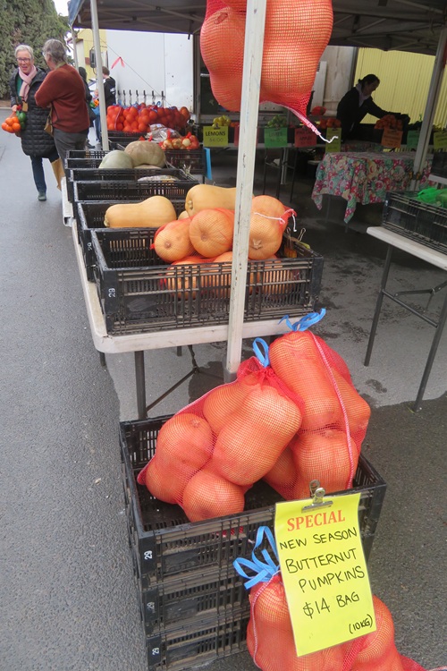 Barossa Farmers Market, South Australia