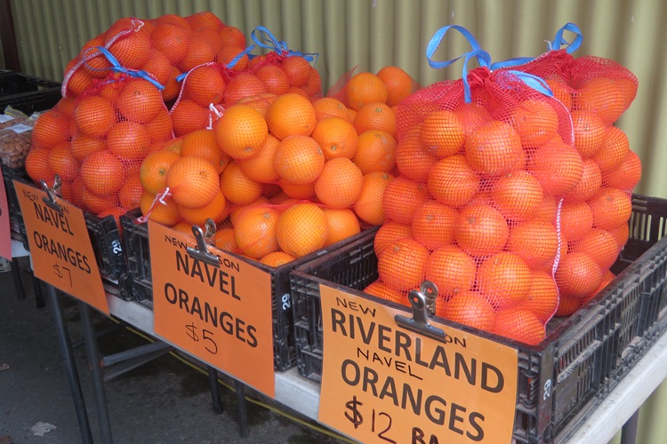 Barossa Farmers Market, South Australia