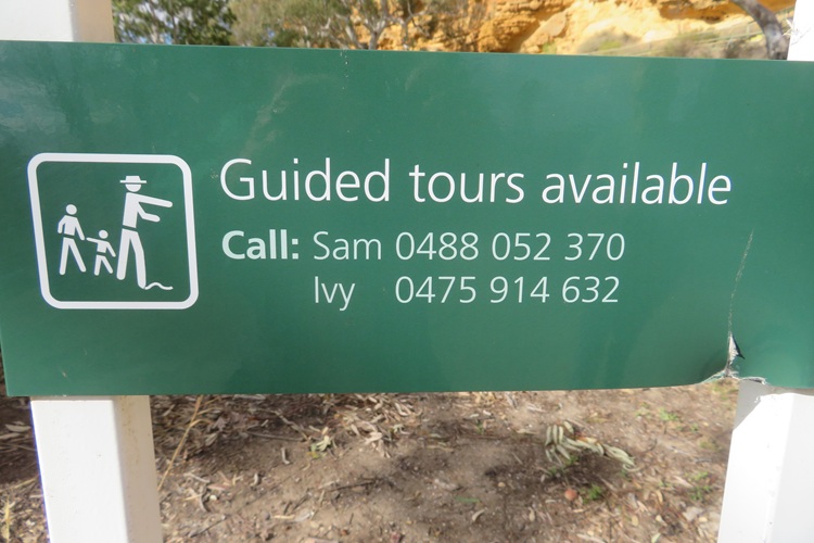 The Ngaut Ngaut Conservation Area on the Murray River, South Australia