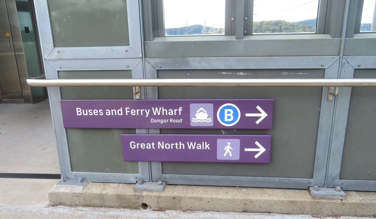 Great North Walk from Cowan to Brooklyn, East Coast Australia