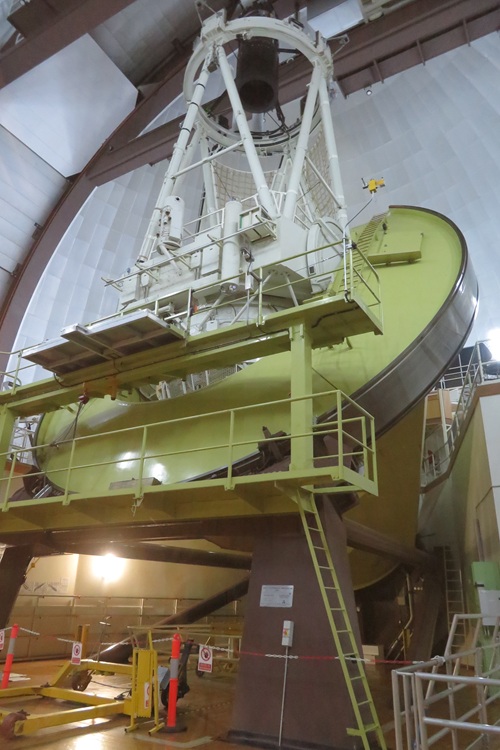 Australian Astronomical Observatory, Siding Spring