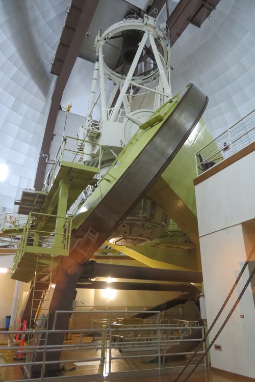 Australian Astronomical Observatory, Siding Spring