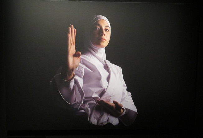 The Amaze Gallery, State Library NSW Sydney