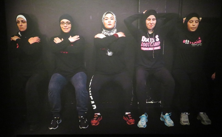 The Amaze Gallery, State Library NSW Sydney