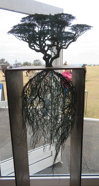 Echo at Sculpture by the Sea, Bondi Beach 2025