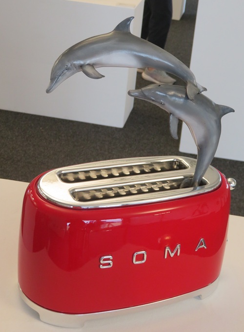 Soma at Sculpture by the Sea, Bondi Beach 2025