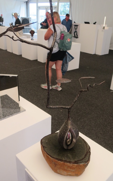 Bonsaiart Akebia at Sculpture by the Sea, Bondi Beach 2025