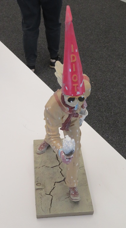 Splotcher at Sculpture by the Sea, Bondi Beach 2025