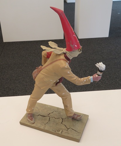 Splotcher at Sculpture by the Sea, Bondi Beach 2025