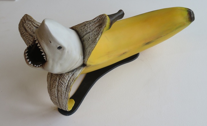 Sharmana at Sculpture by the Sea, Bondi Beach 2025