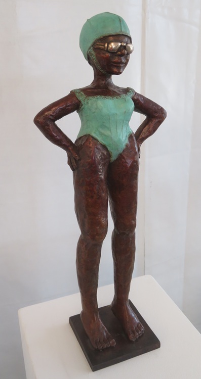 Wanda at Sculpture by the Sea, Bondi Beach 2025