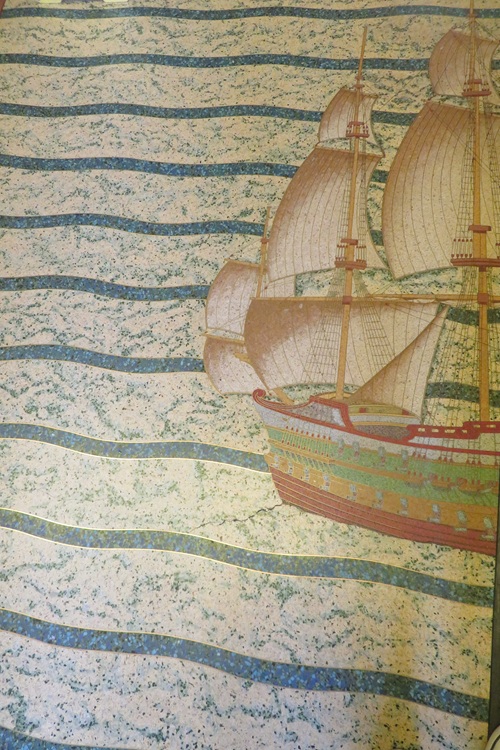 The Tasman Map - State Library NSW, Sydney