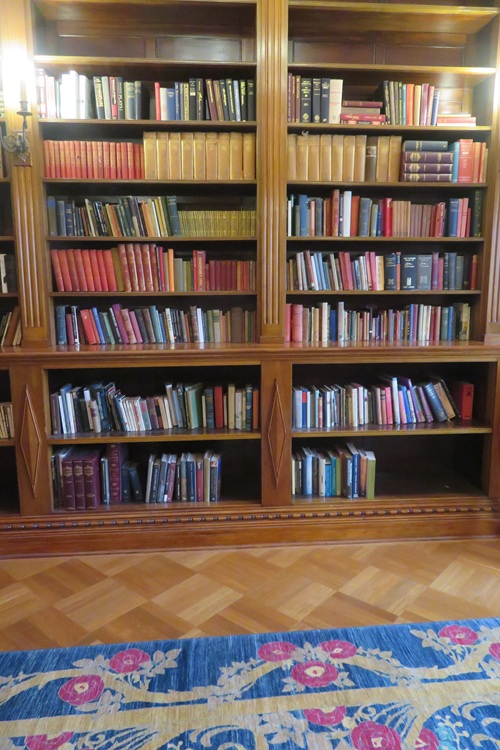 The Shakespeare Room - State Library NSW, Sydney