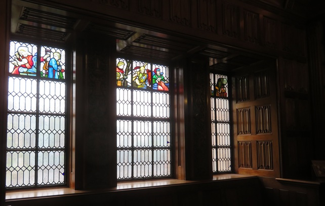 The Shakespeare Room - State Library NSW, Sydney