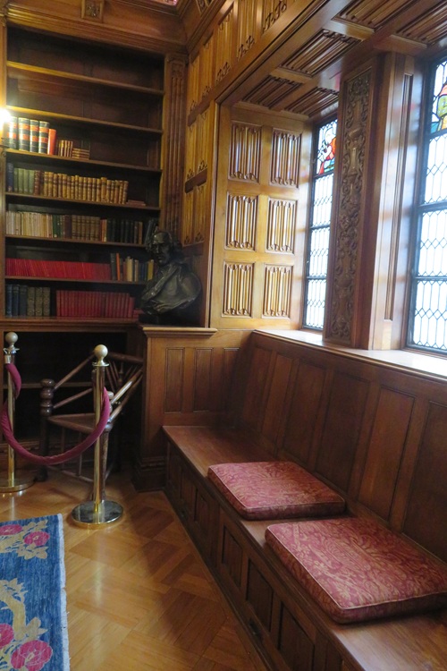 The Shakespeare Room - State Library NSW, Sydney