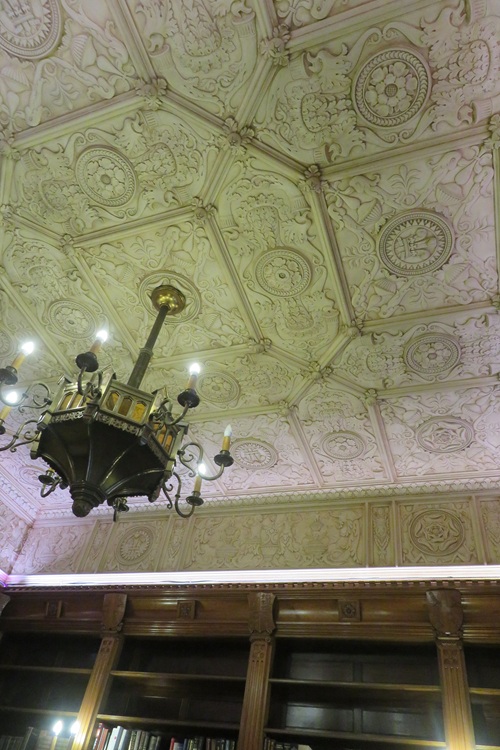 The Shakespeare Room - State Library NSW, Sydney