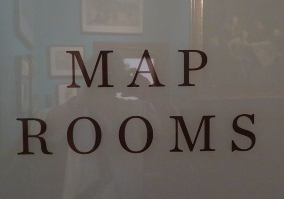 The Map Rooms - State Library NSW, Sydney