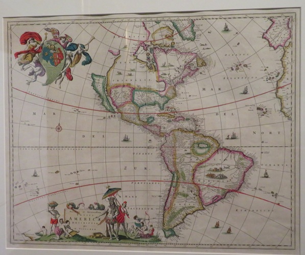 The Map Rooms - State Library NSW, Sydney