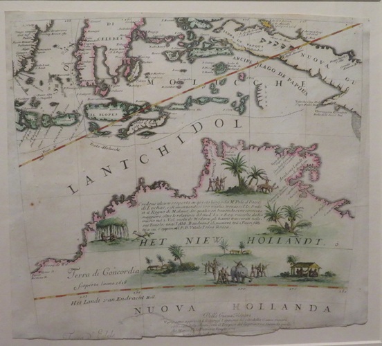 The Map Rooms - State Library NSW, Sydney