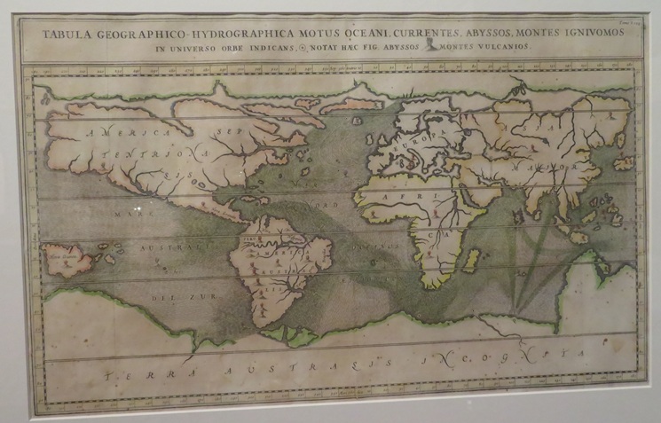 The Map Rooms - State Library NSW, Sydney