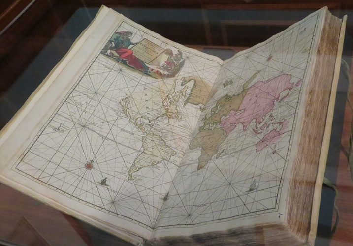 The Map Rooms - State Library NSW, Sydney