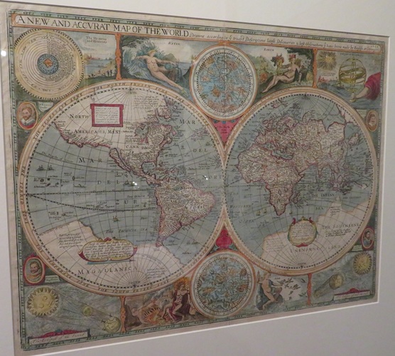 The Map Rooms - State Library NSW, Sydney