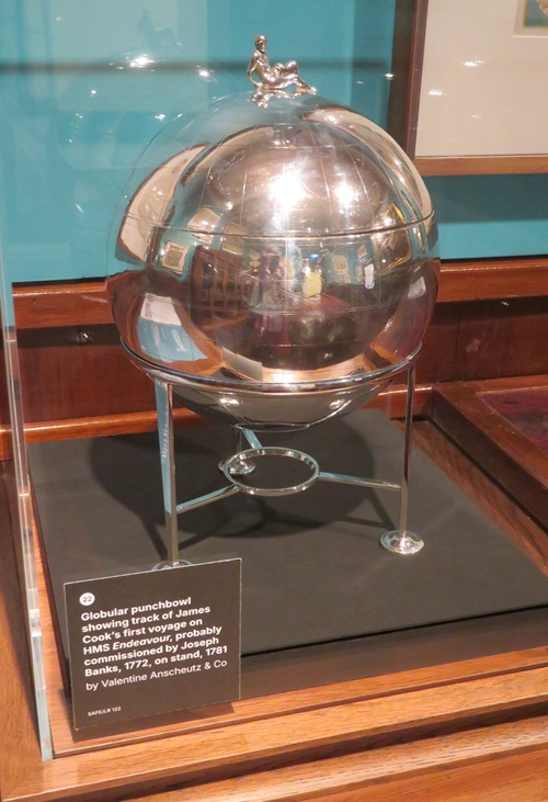 The Map Rooms - State Library NSW, Sydney