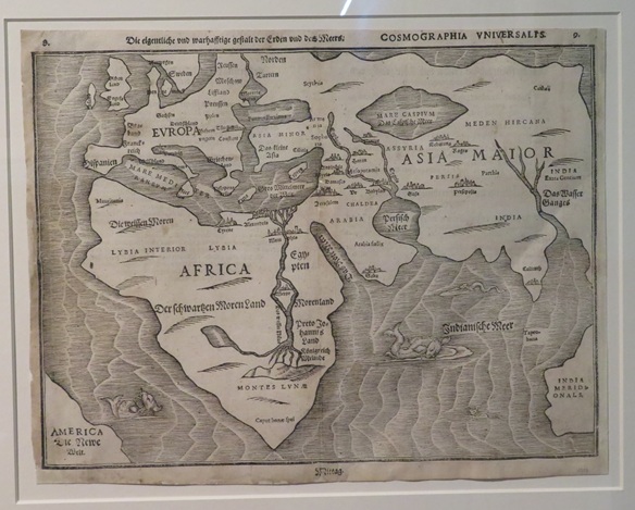 The Map Rooms - State Library NSW, Sydney