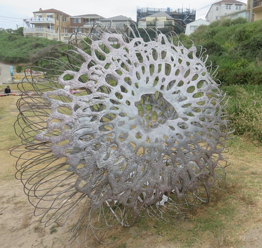Natural Grown at Sculpture by the Sea, Bondi Beach 2025
