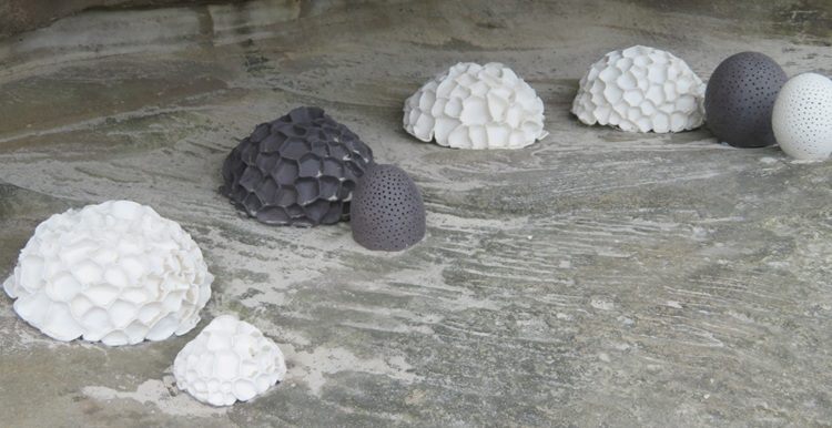 Shrine at Sculpture by the Sea, Bondi Beach 2025